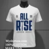 Aaron Judge New York Baseball Aaron Judge All Rise Shirt White T Shirt 2