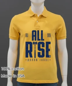 Aaron Judge New York Baseball Aaron Judge All Rise Shirt