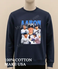 Aaron Judge New York Yankees Graphic Mlb new t-shirt