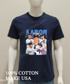 Aaron Judge New York Yankees Graphic Mlb new t-shirt