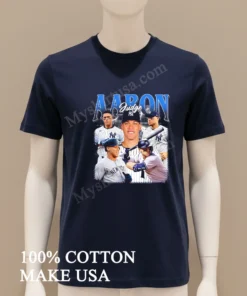 Aaron Judge New York Yankees Graphic Mlb new t-shirt