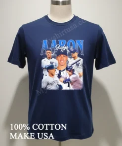 Aaron Judge New York Yankees Graphic Mlb new t-shirt