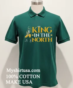 Aaron Rodgers Pittsburgh King In The North Shirt