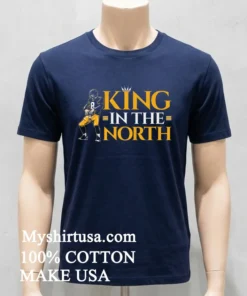 Aaron Rodgers Pittsburgh King In The North Shirt