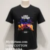 Abba Voyage London 2025 Event Shirt Balck Shirt