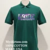 Abide In The True Vine Shirt Green Shirt