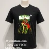 Absolute Batman First Look At Poison Ivy Graphic Shirt Balck Shirt 1