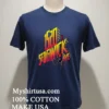 Ac 1520 Sedgwick Ave Hip Hop Style Shirt Navy Shirt 1