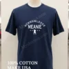 Acknowledge Meanie Shirt Navy Shirt 1