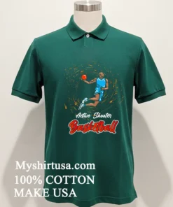 Active Shooter Basketball Classic Shirt