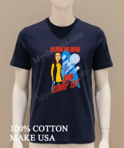 Ad Astra Per Aspera Join Starfleet funny america t-shirts