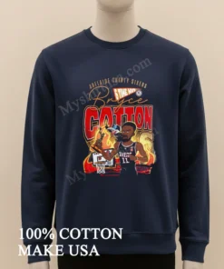 Adelaide Thirty Sixers Bryce Cotton 6 Time Mvp Basketball funny america t-shirts