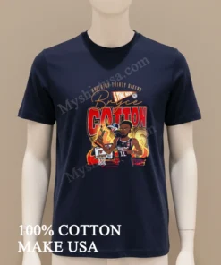 Adelaide Thirty Sixers Bryce Cotton 6 Time Mvp Basketball funny america t-shirts