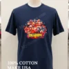 Aew Saturday Collision Tnt Pro Wrestling Stars Shirt Navy Shirt