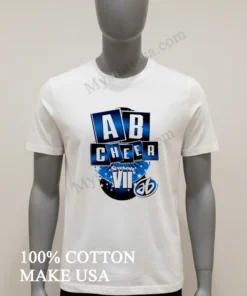 Air Benders Cheer Season Seven funny america t-shirts