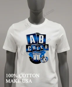 Air Benders Cheer Season Seven funny america t-shirts