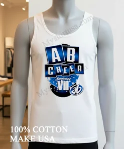 Air Benders Cheer Season Seven funny america t-shirts