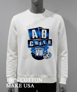 Air Benders Cheer Season Seven funny america t-shirts