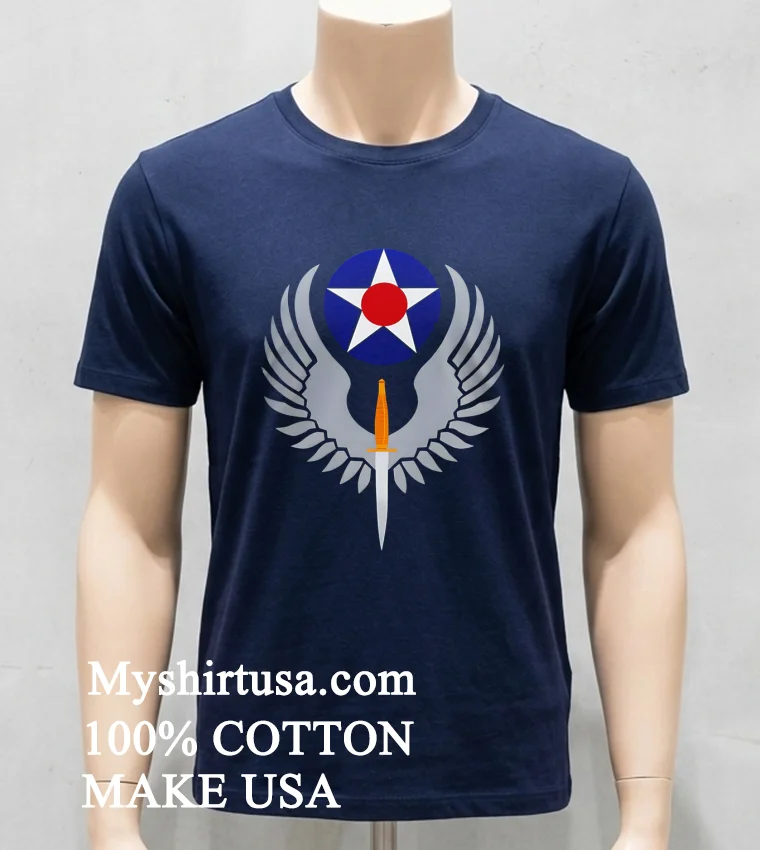 Air Force Falcons Football 2024 Shirt Navy Shirt