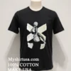 Air Jordan Xi Vintage Shirt Balck Shirt