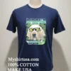 Airbud Emphasis On The Bud Dod Shirt Navy Shirt 1