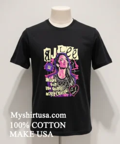 Aj Lee Love You Til Your Last Breath funny america t-shirts