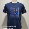 Aj Styles Phenomenal There Can Only Be One Shirt Navy Shirt 3
