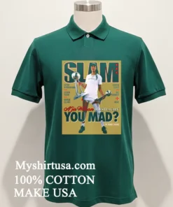 A Ja Wilson Las Vegas Aces Wnba Slam Shirt