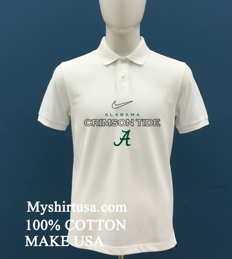 Alabama Crimson Tide Ncaa Lucky St. Patricks Day Shirt - white-t-shirt Alabama Crimson Tide Ncaa Lucky St Patricks Day Shirt White T Shirt