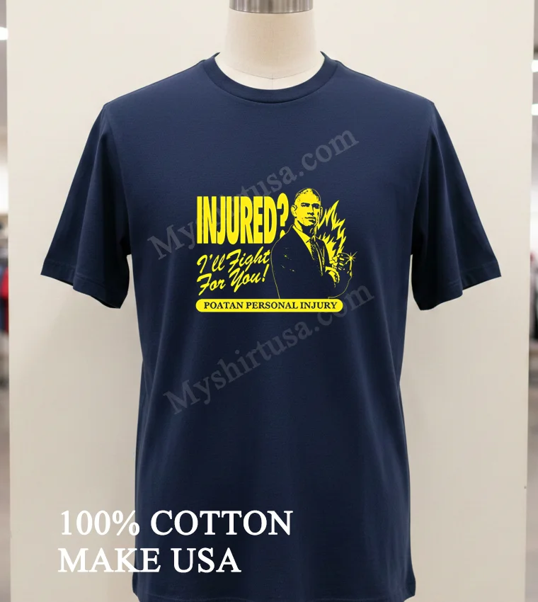 Alex Poatan Pereira Injured I Ll Fight For You Poatan Personal Injury new t-shirt - navy-shirt Alex Poatan Pereira Injured Ill Fight For You Poatan Personal Injury Shirt Navy Shirt 1