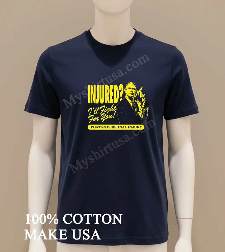 Alex Poatan Pereira Injured I Ll Fight For You Poatan Personal Injury new t-shirt - navy-shirt Alex Poatan Pereira Injured Ill Fight For You Poatan Personal Injury Shirt Navy Shirt