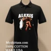 Alexis Texas X Jason Voorhees Halloween T Shirt Balck Shirt 1