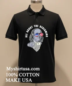 All About The Benjamins new t-shirt