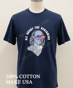 All About The Benjamins new t-shirt