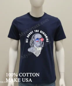 All About The Benjamins new t-shirt