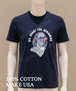 All About The Benjamins new t-shirt