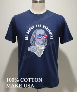 All About The Benjamins new t-shirt