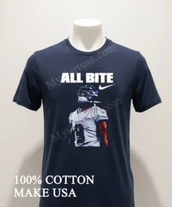 All Bite Seattle Seahawks Number 9 Football Player Graphic funny america t-shirts