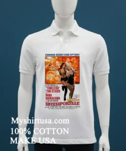 All Elite Wrestling Timeless Toni Storm And Mina Shirakawa Intemporelle Vintage Poster Shirt