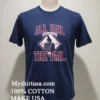 All Hail The Pail Blacksburg Va Virginia Tech Turkey Lunch Pail Shirt Navy Shirt 1
