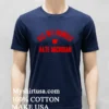 All My Homies Hate Michigan Shirt Navy Shirt
