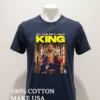 All Time Field Goals King Lebron James Basketball Royalty Shirt Navy Shirt 1