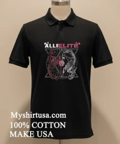 Allielite Graphic new t-shirt