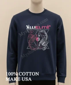 Allielite Graphic new t-shirt