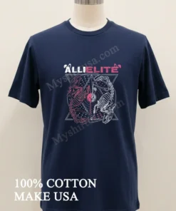 Allielite Graphic new t-shirt