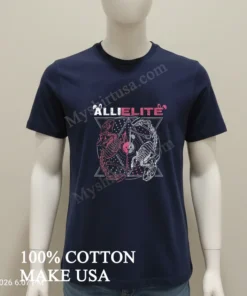 Allielite Graphic new t-shirt