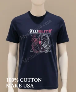 Allielite Graphic new t-shirt