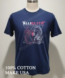 Allielite Graphic new t-shirt