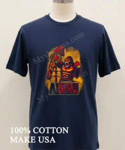 Alpha Wrestling A1 Champ Gorilla new t-shirt