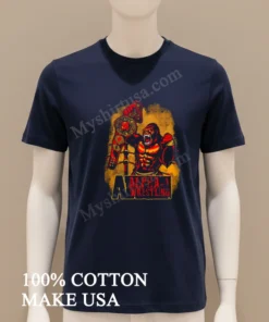 Alpha Wrestling A1 Champ Gorilla new t-shirt